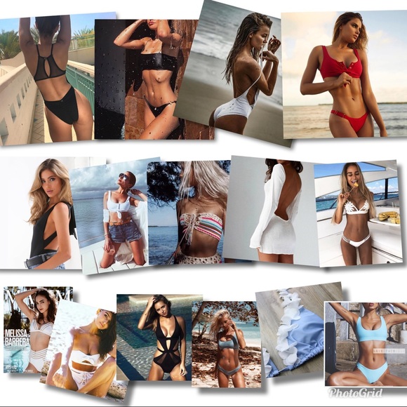 1 M! off shoulder laced up white jumpsuit romper - Picture 6 of 6